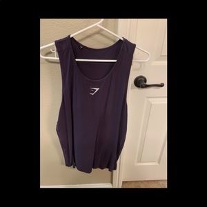 Men’s Gymshark tank top